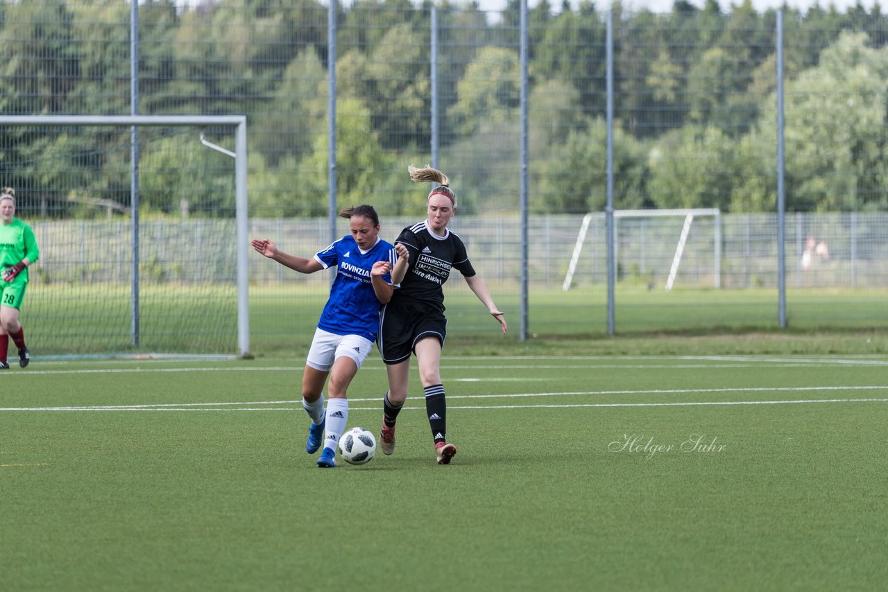 Bild 259 - Frauen FSC Kaltenkirchen - SG Daenisch-Muessen : Ergebnis: 7:1